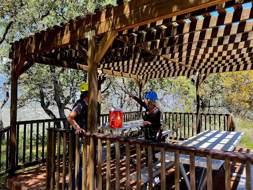 Flying High and Racing Friends: My Thrilling Day at Zip Zoom Ziplines